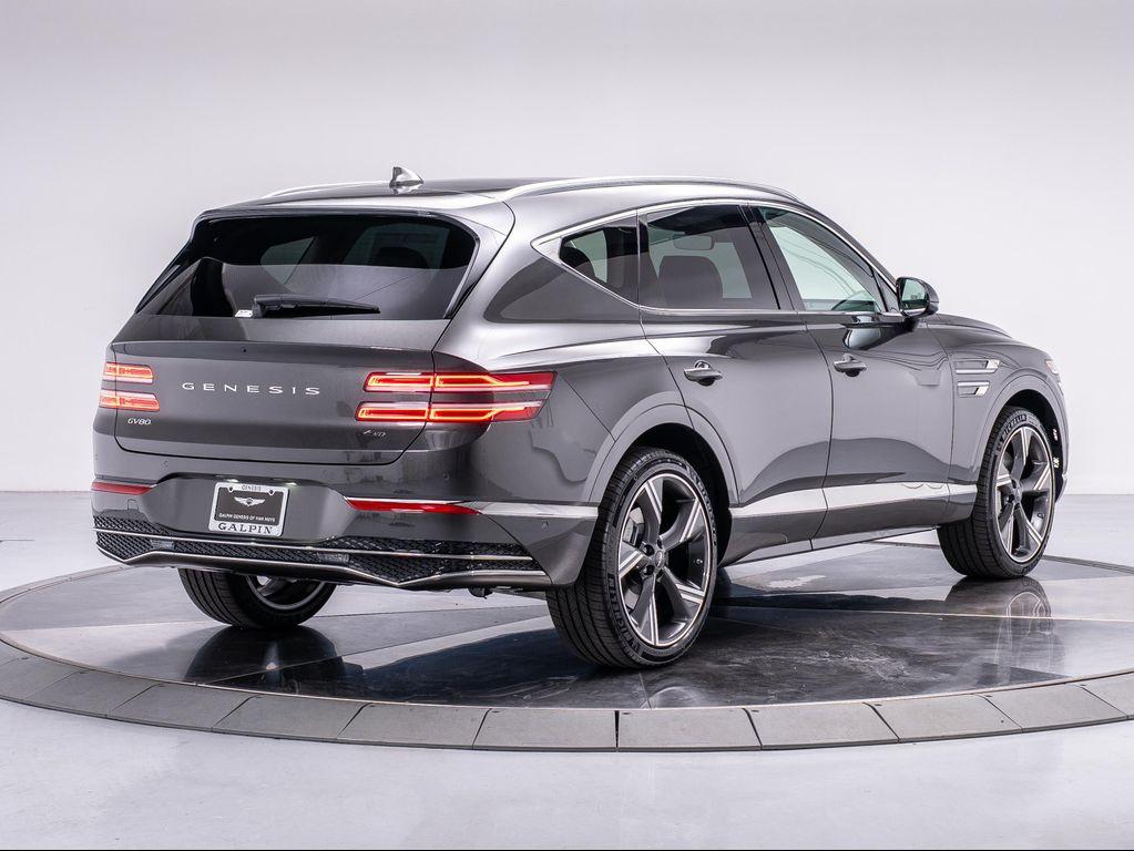 new 2026 Genesis GV80 car, priced at $75,765
