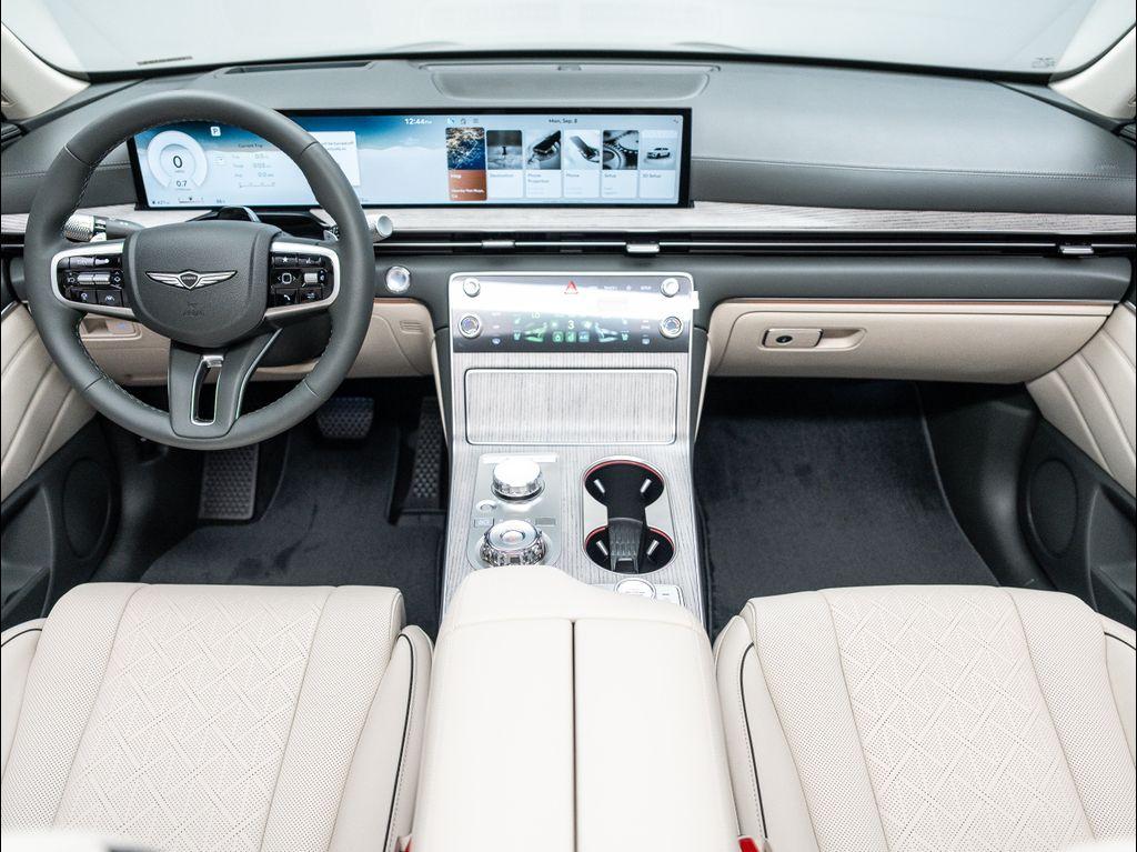 new 2026 Genesis GV80 car, priced at $75,765