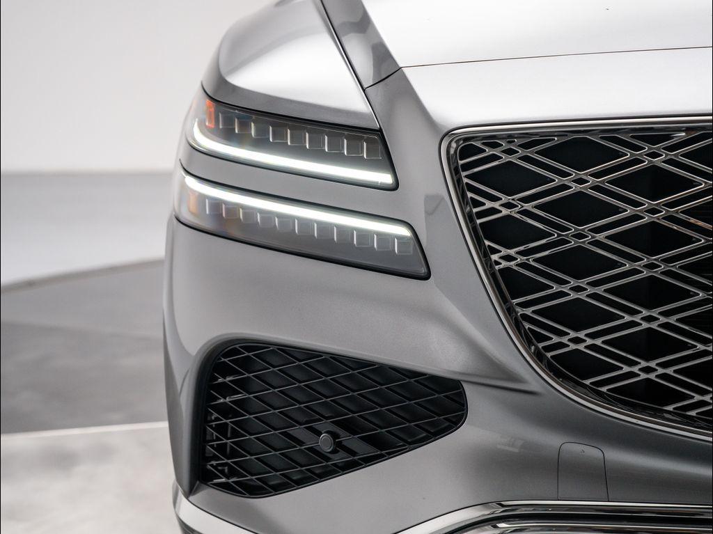 new 2026 Genesis GV80 car, priced at $76,260