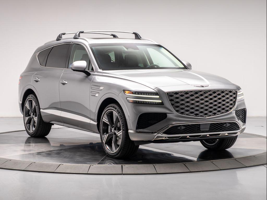 new 2026 Genesis GV80 car, priced at $76,260