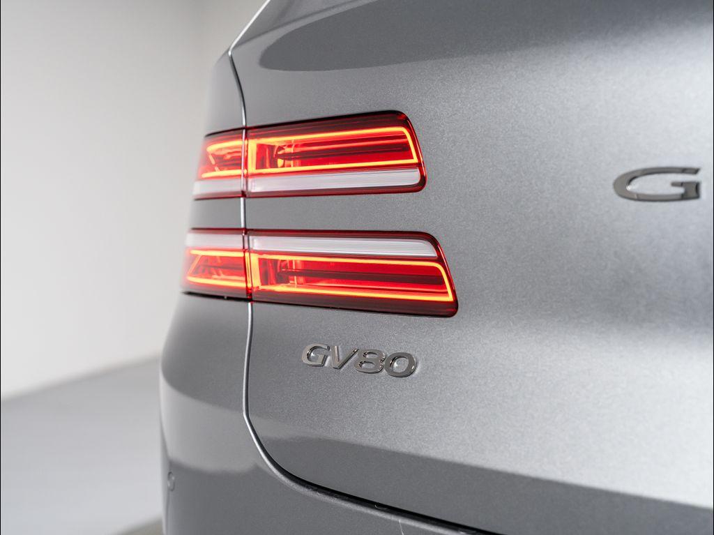 new 2026 Genesis GV80 car, priced at $76,260