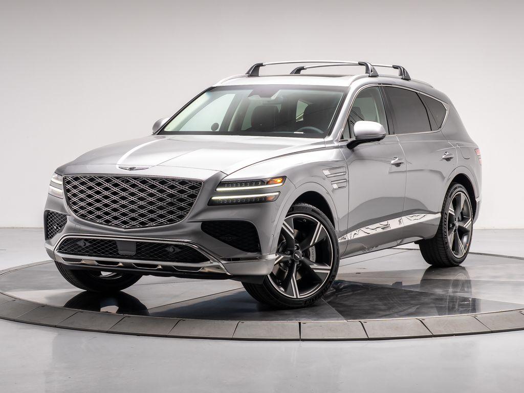 new 2026 Genesis GV80 car, priced at $76,260