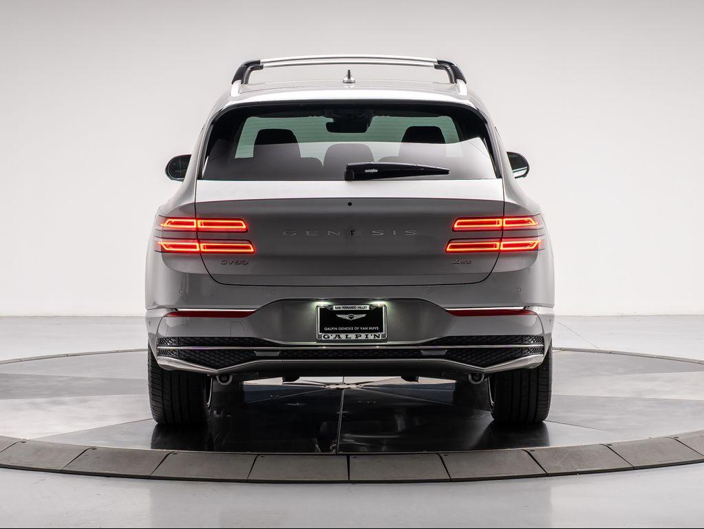 new 2026 Genesis GV80 car, priced at $76,260
