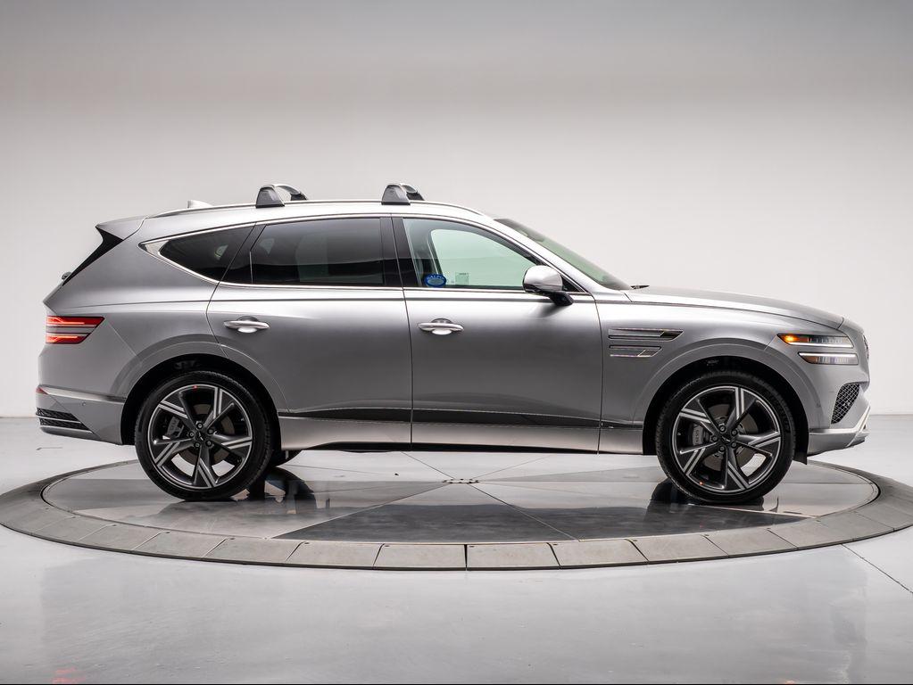 new 2026 Genesis GV80 car, priced at $76,260