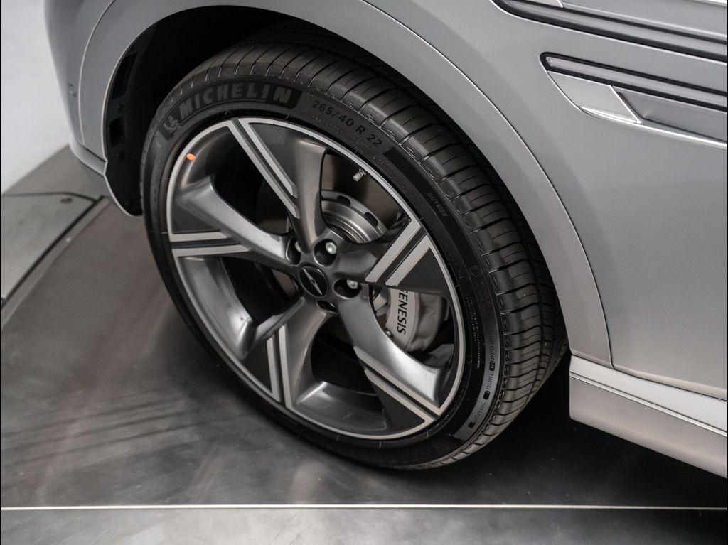 new 2026 Genesis GV80 car, priced at $76,260