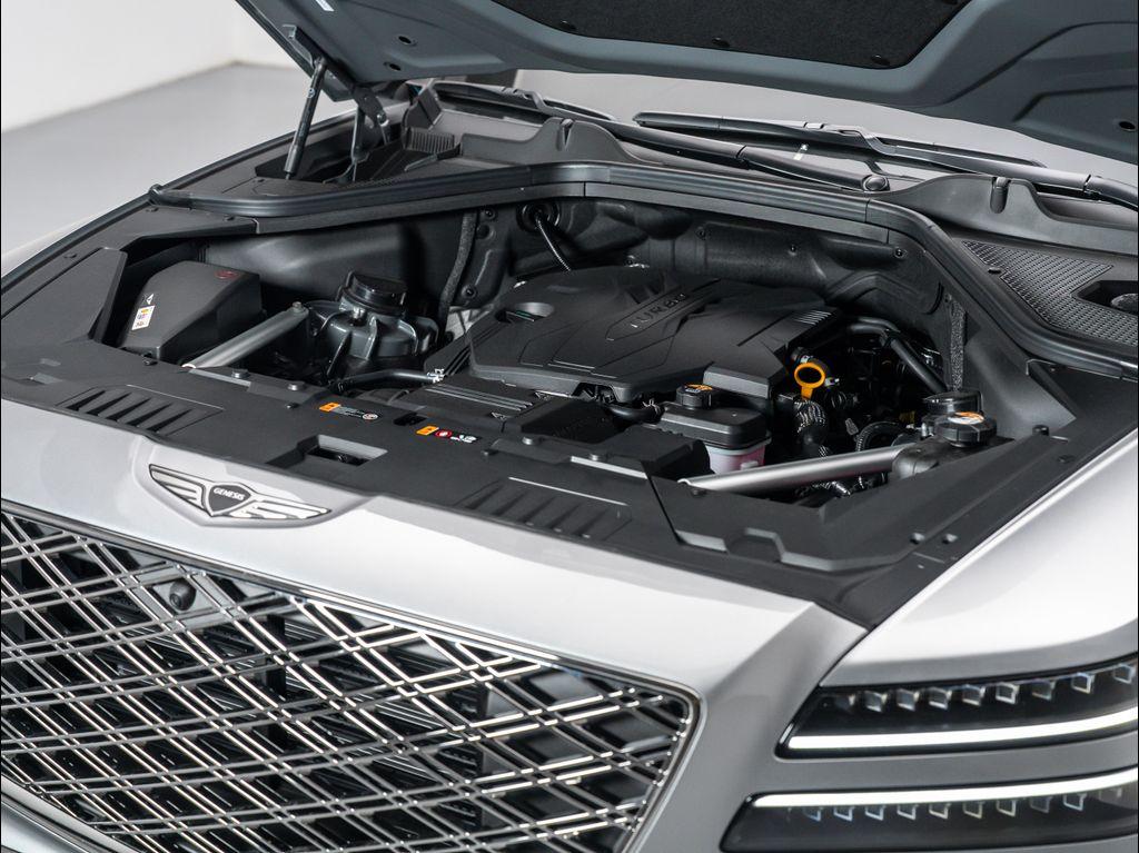 new 2026 Genesis GV80 car, priced at $76,260