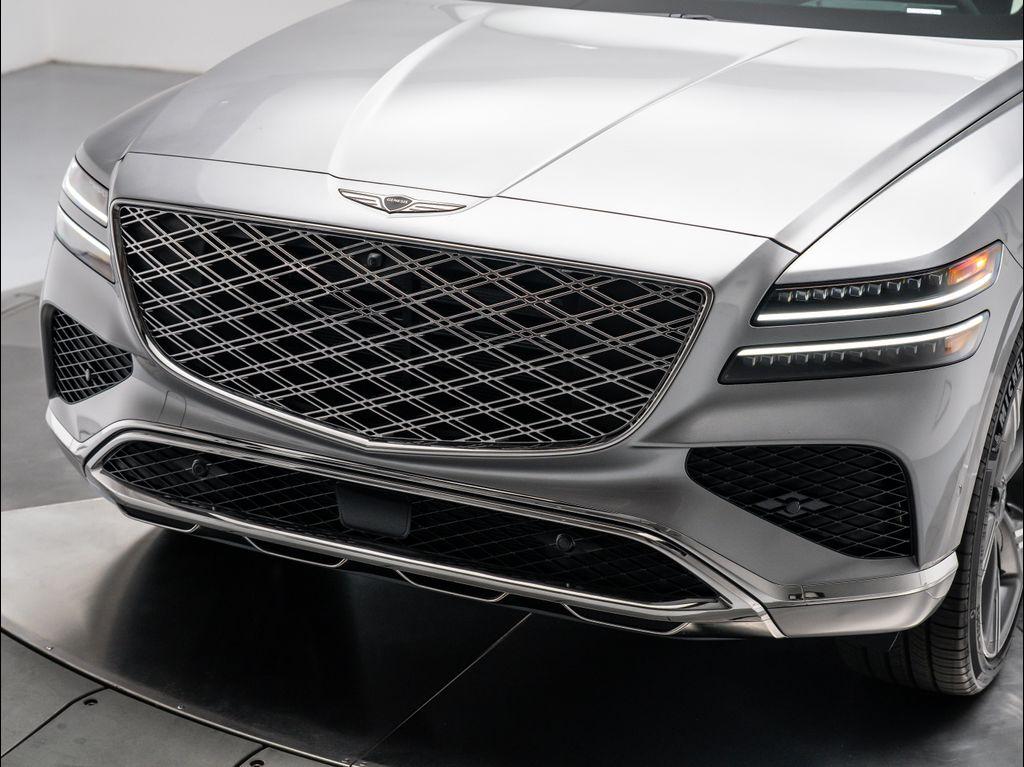 new 2026 Genesis GV80 car, priced at $76,260