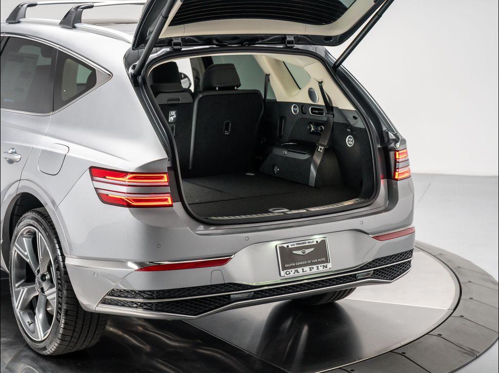 new 2026 Genesis GV80 car, priced at $76,260