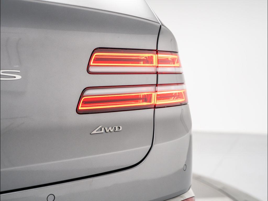 new 2026 Genesis GV80 car, priced at $76,260
