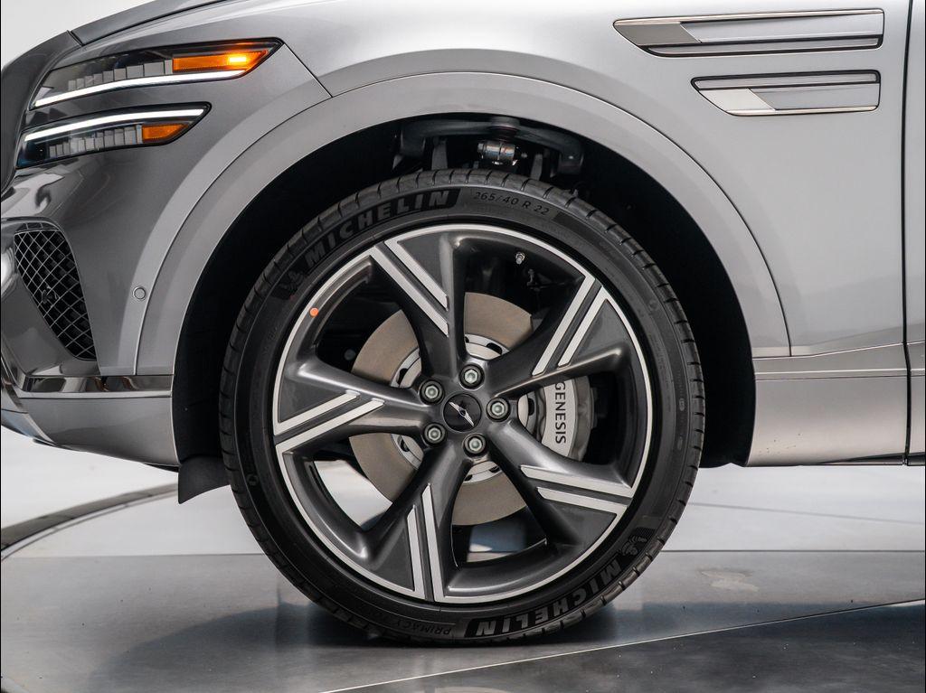 new 2026 Genesis GV80 car, priced at $76,260