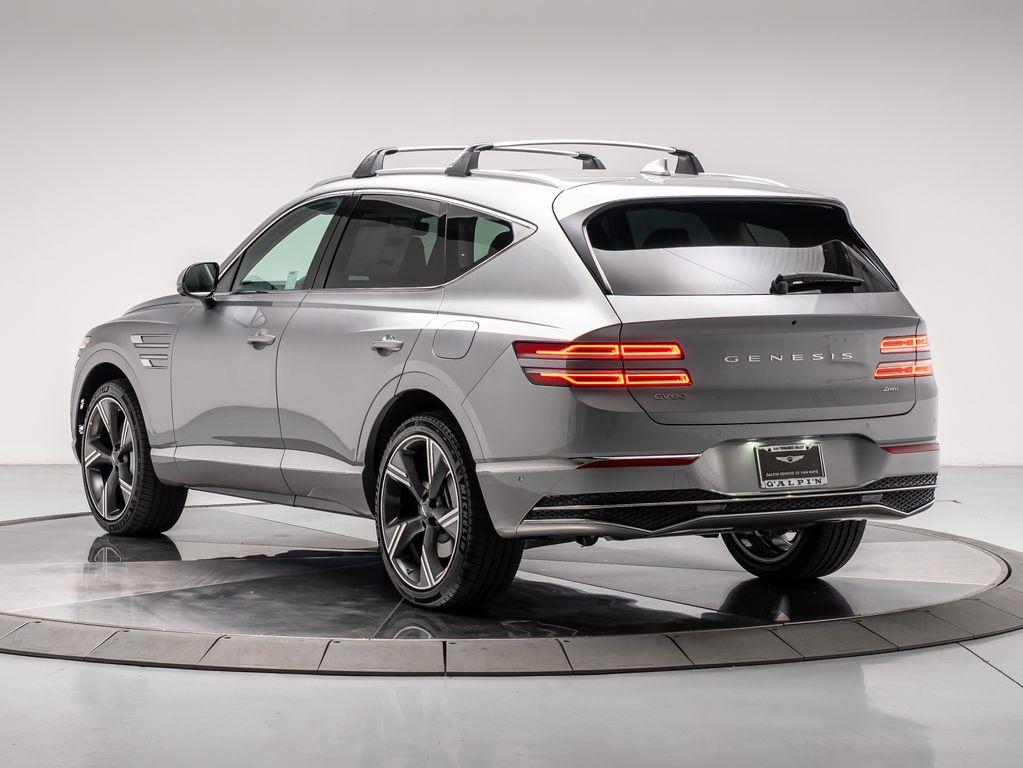 new 2026 Genesis GV80 car, priced at $76,260
