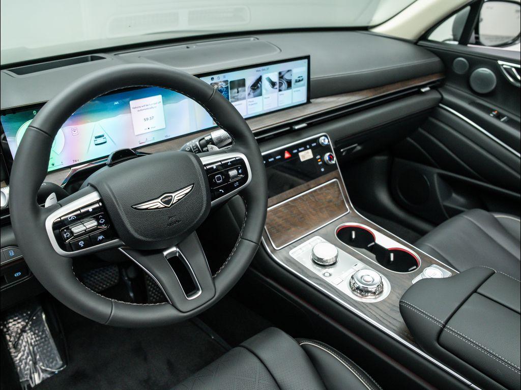 new 2026 Genesis GV80 car, priced at $76,260