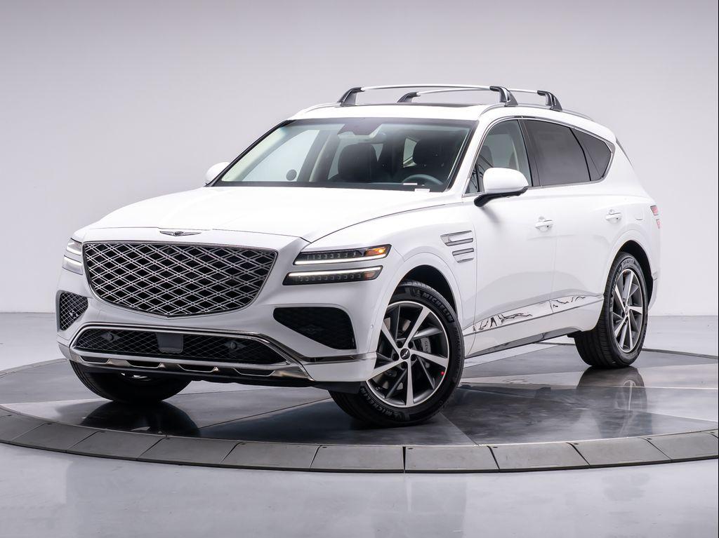 new 2026 Genesis GV80 car, priced at $78,735