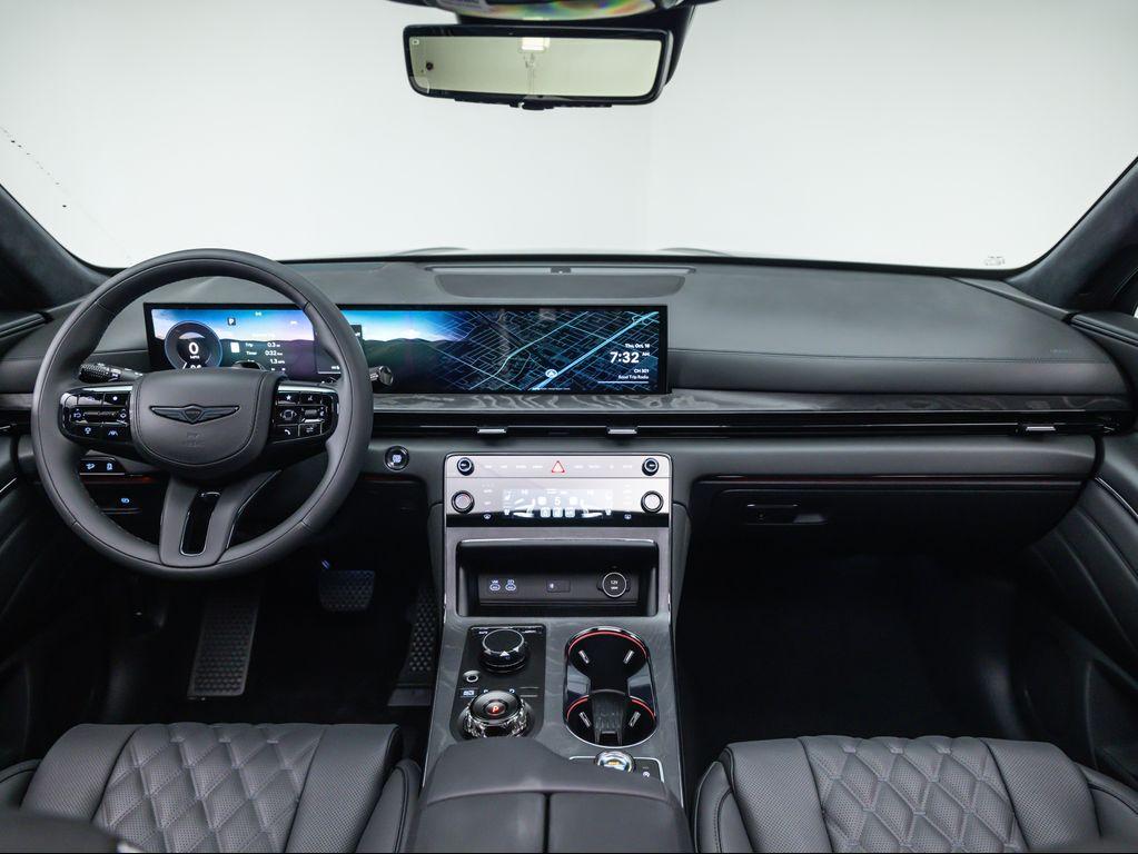 new 2026 Genesis GV80 car, priced at $78,405