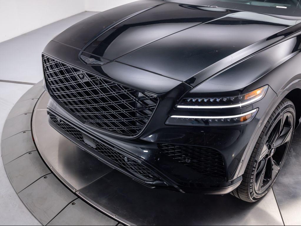 new 2026 Genesis GV80 car, priced at $78,405