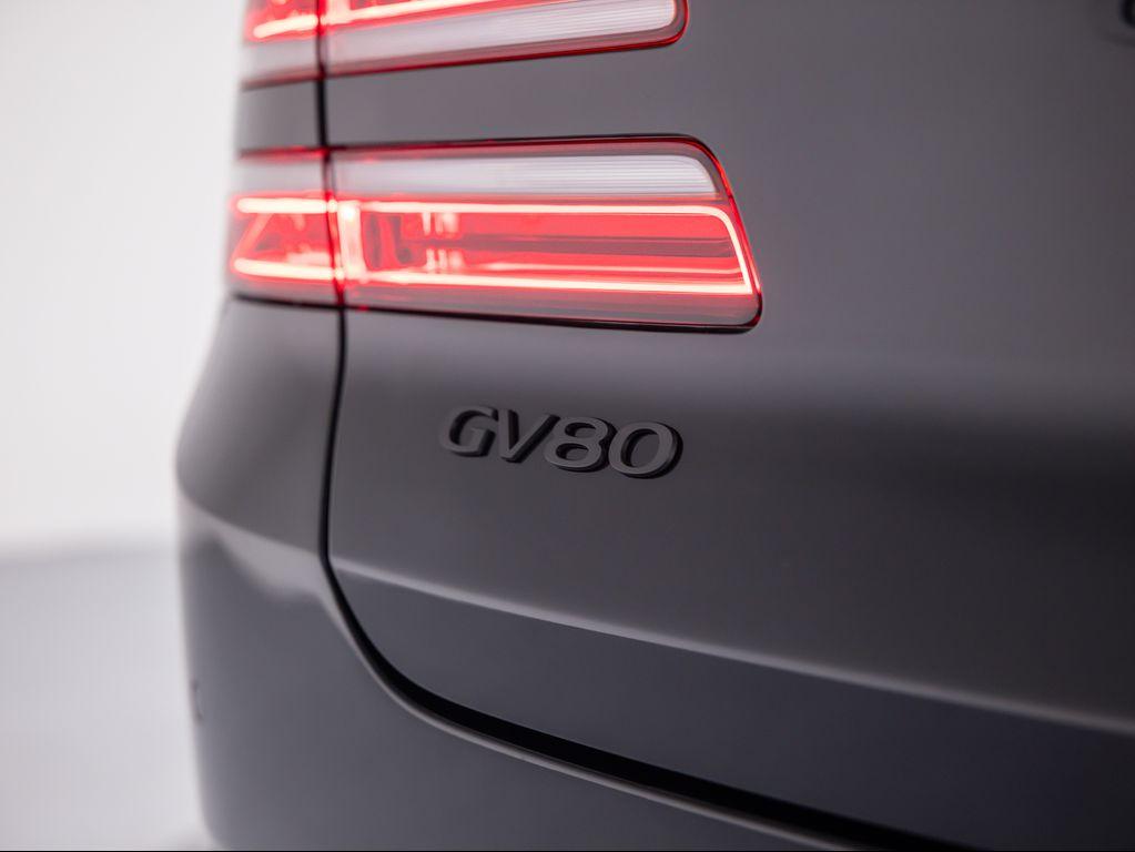 new 2026 Genesis GV80 car, priced at $78,405
