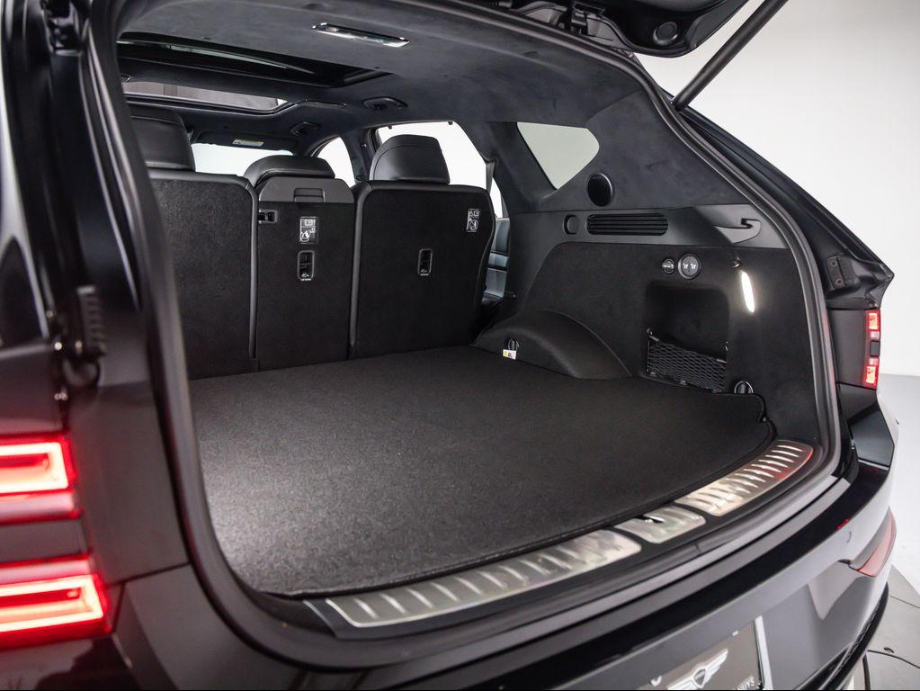 new 2026 Genesis GV80 car, priced at $78,405