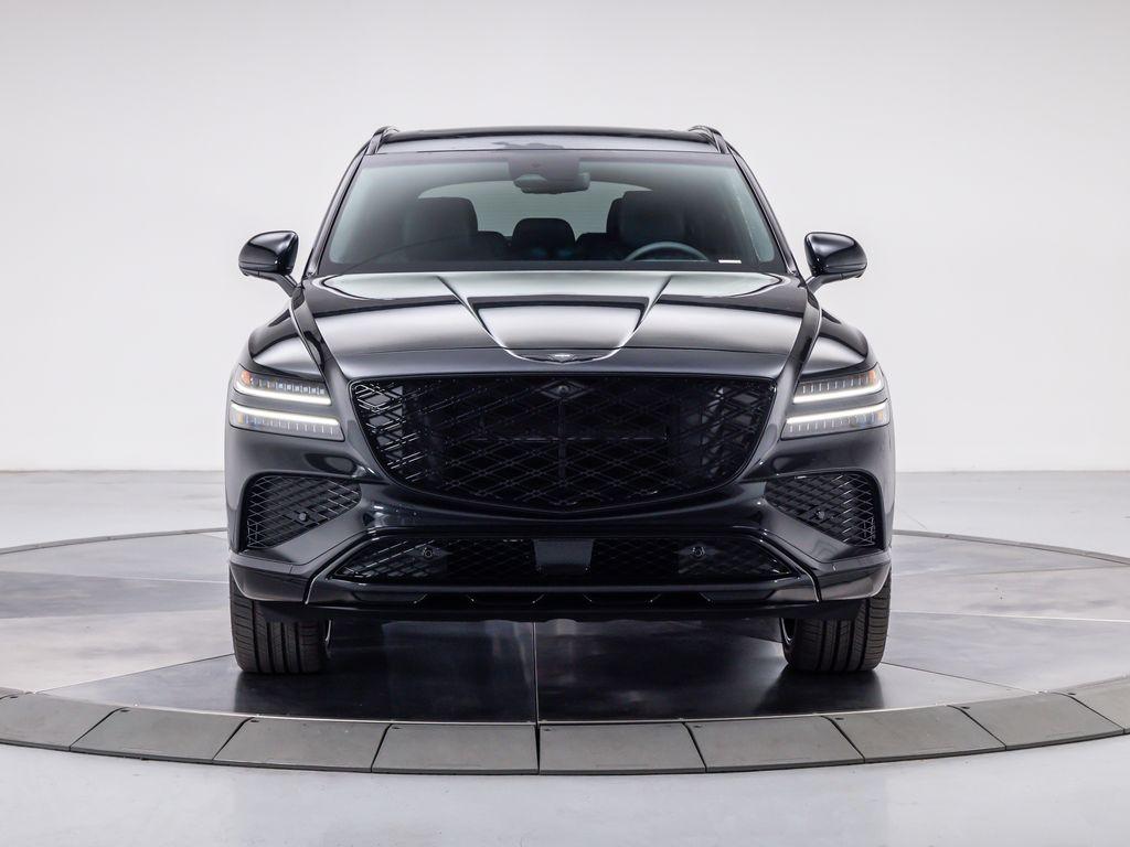 new 2026 Genesis GV80 car, priced at $78,405