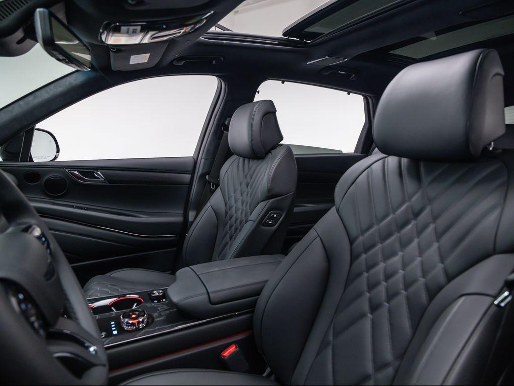 new 2026 Genesis GV80 car, priced at $78,405
