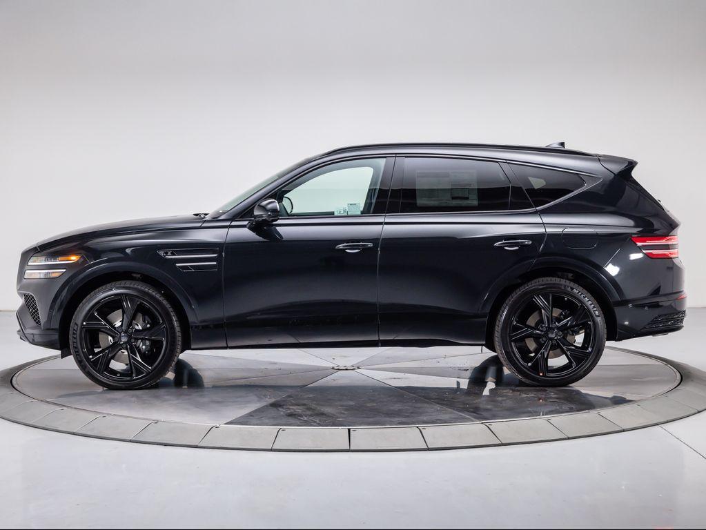 new 2026 Genesis GV80 car, priced at $78,405
