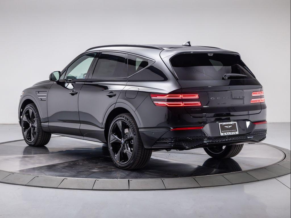 new 2026 Genesis GV80 car, priced at $78,405