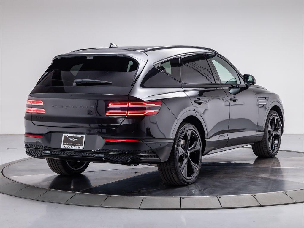 new 2026 Genesis GV80 car, priced at $78,405