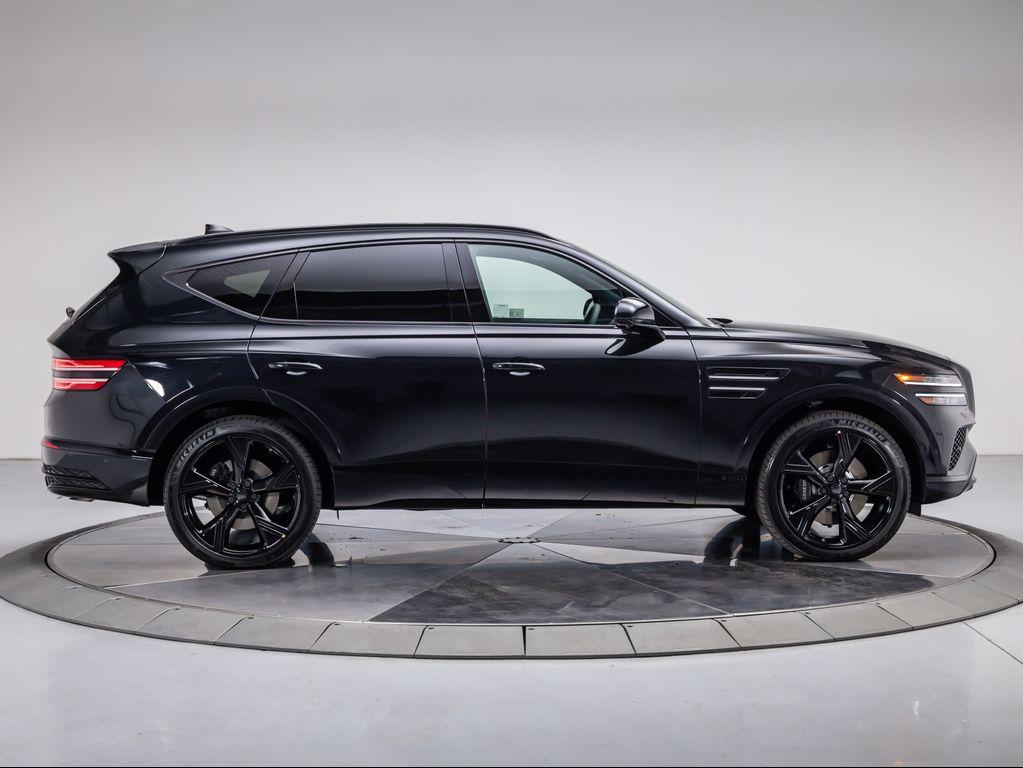 new 2026 Genesis GV80 car, priced at $78,405