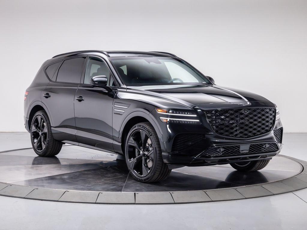 new 2026 Genesis GV80 car, priced at $78,405