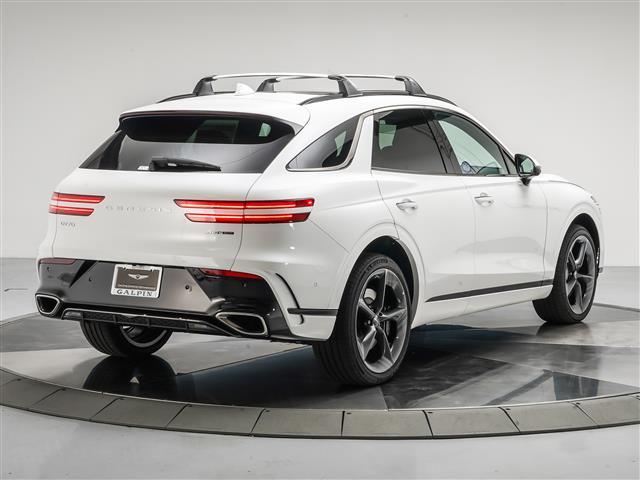 new 2026 Genesis GV70 car, priced at $70,450
