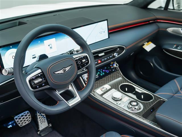 new 2026 Genesis GV70 car, priced at $70,450