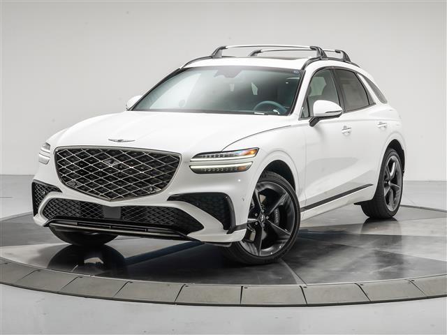 new 2026 Genesis GV70 car, priced at $70,450