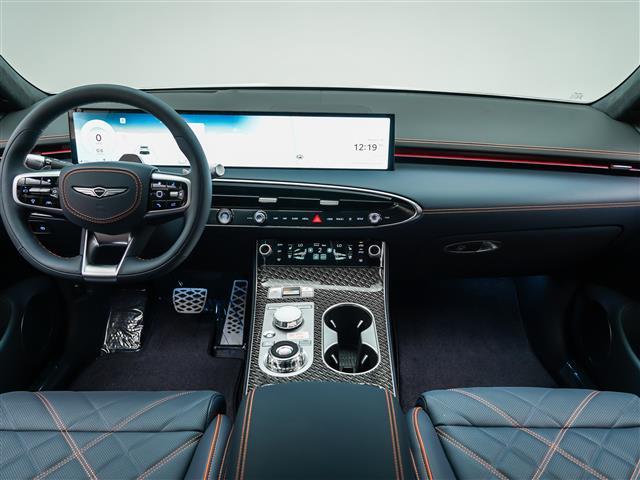 new 2026 Genesis GV70 car, priced at $70,450