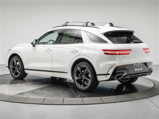 new 2026 Genesis GV70 car, priced at $70,450