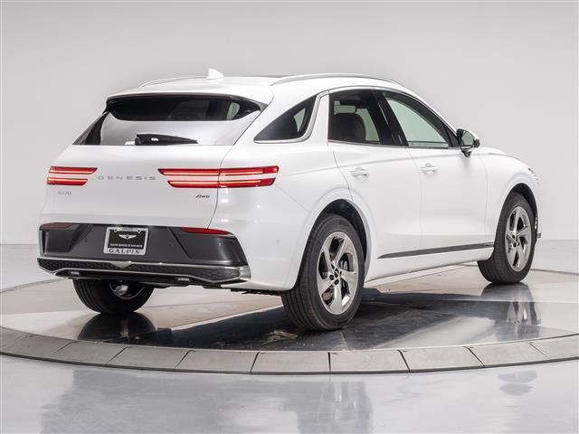 new 2026 Genesis GV70 car, priced at $56,183