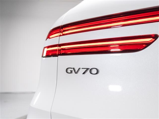 new 2026 Genesis GV70 car, priced at $56,183