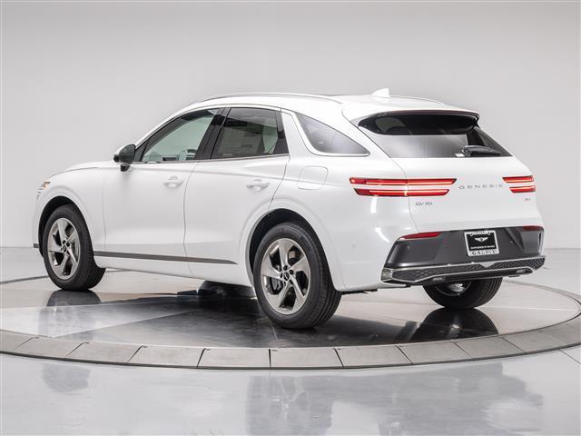 new 2026 Genesis GV70 car, priced at $56,183