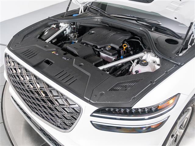new 2026 Genesis GV70 car, priced at $56,183