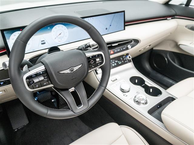 new 2026 Genesis GV70 car, priced at $56,183