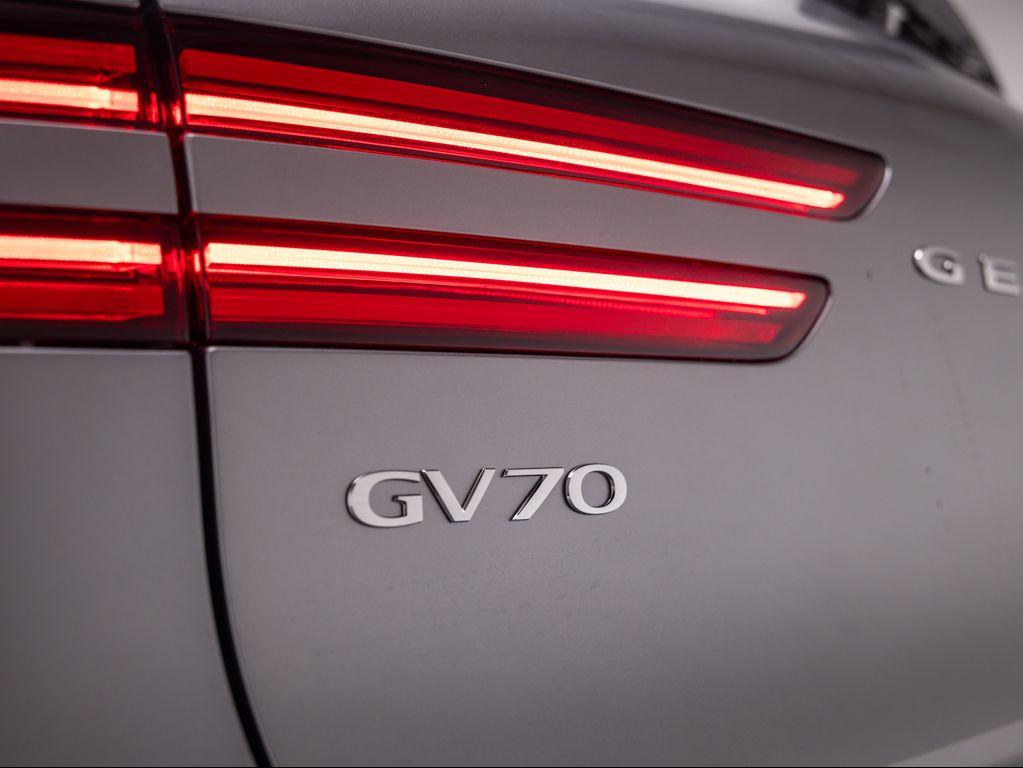 new 2026 Genesis GV70 car, priced at $59,455