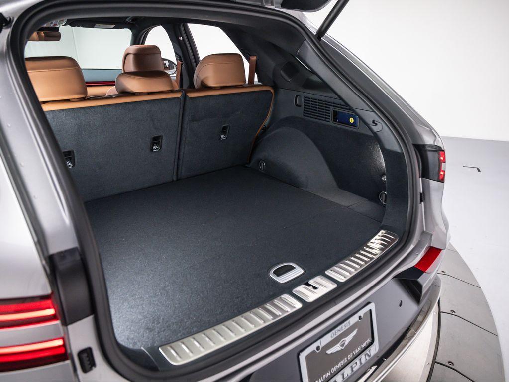 new 2026 Genesis GV70 car, priced at $59,455