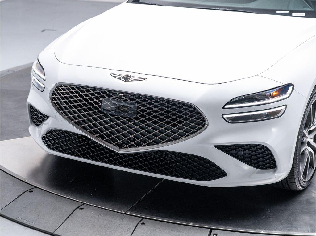 new 2026 Genesis G70 car, priced at $50,950