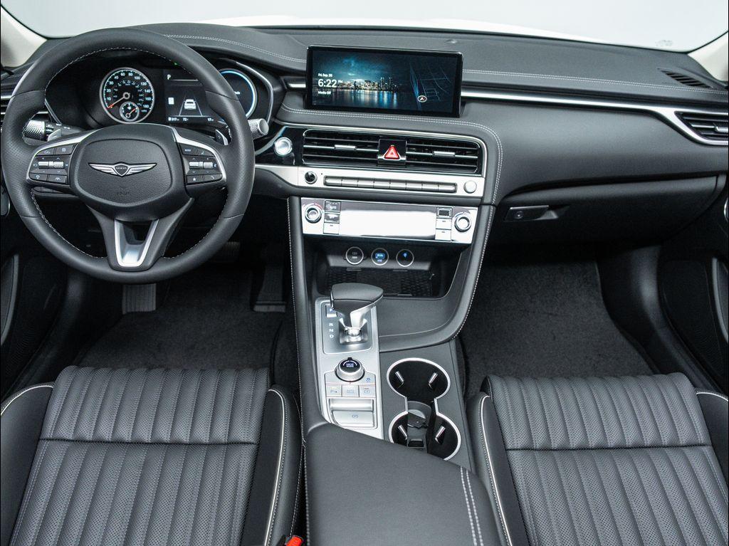 new 2026 Genesis G70 car, priced at $50,950
