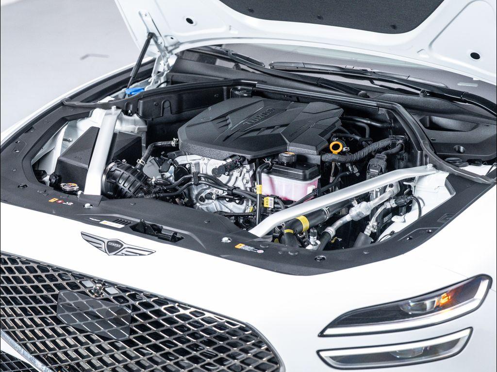 new 2026 Genesis G70 car, priced at $50,950