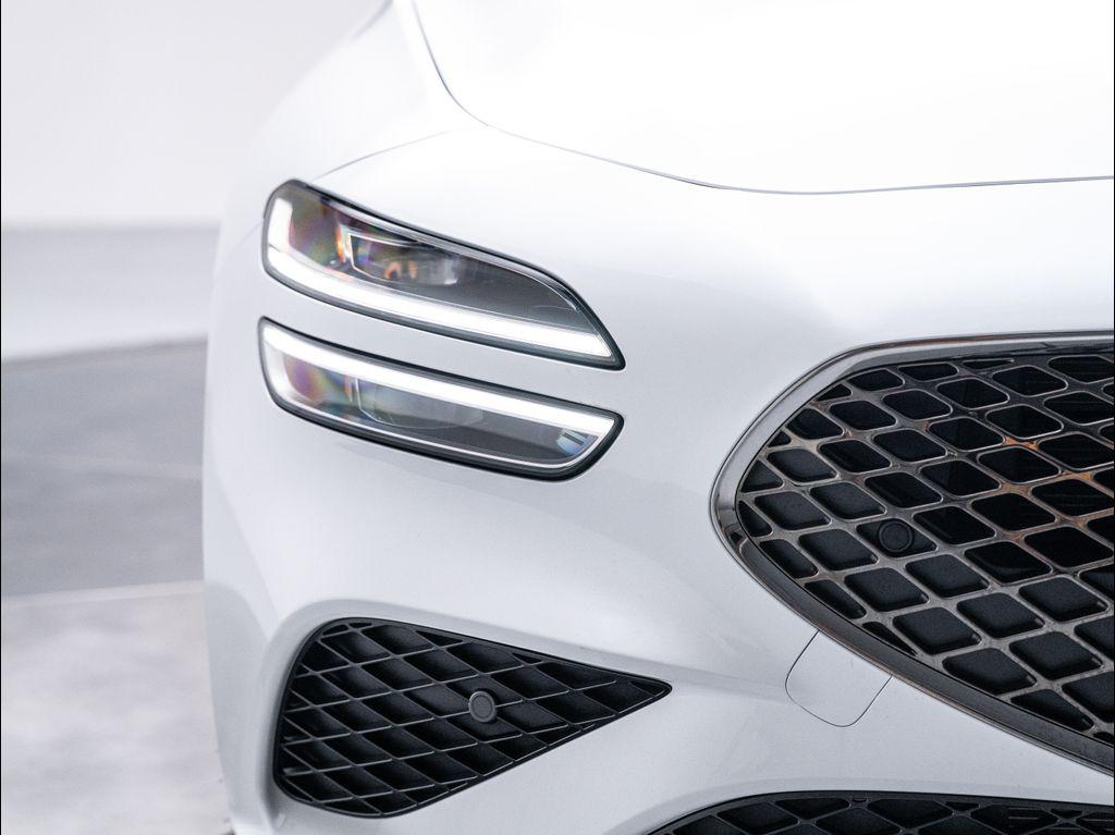 new 2026 Genesis G70 car, priced at $50,950