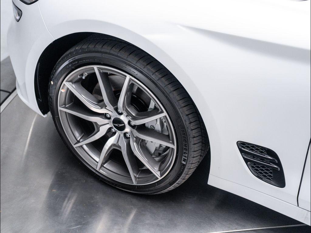new 2026 Genesis G70 car, priced at $50,950