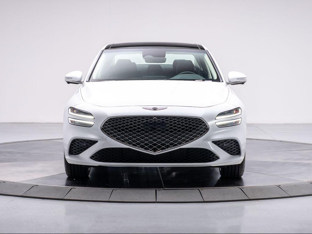 new 2026 Genesis G70 car, priced at $50,950