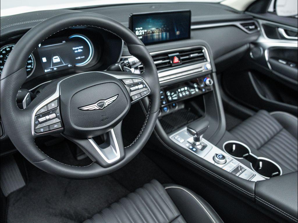 new 2026 Genesis G70 car, priced at $50,950