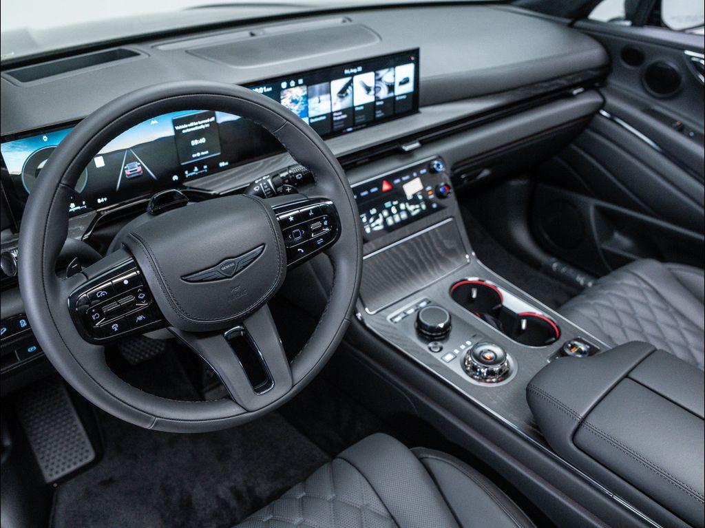 new 2026 Genesis GV80 car, priced at $85,765