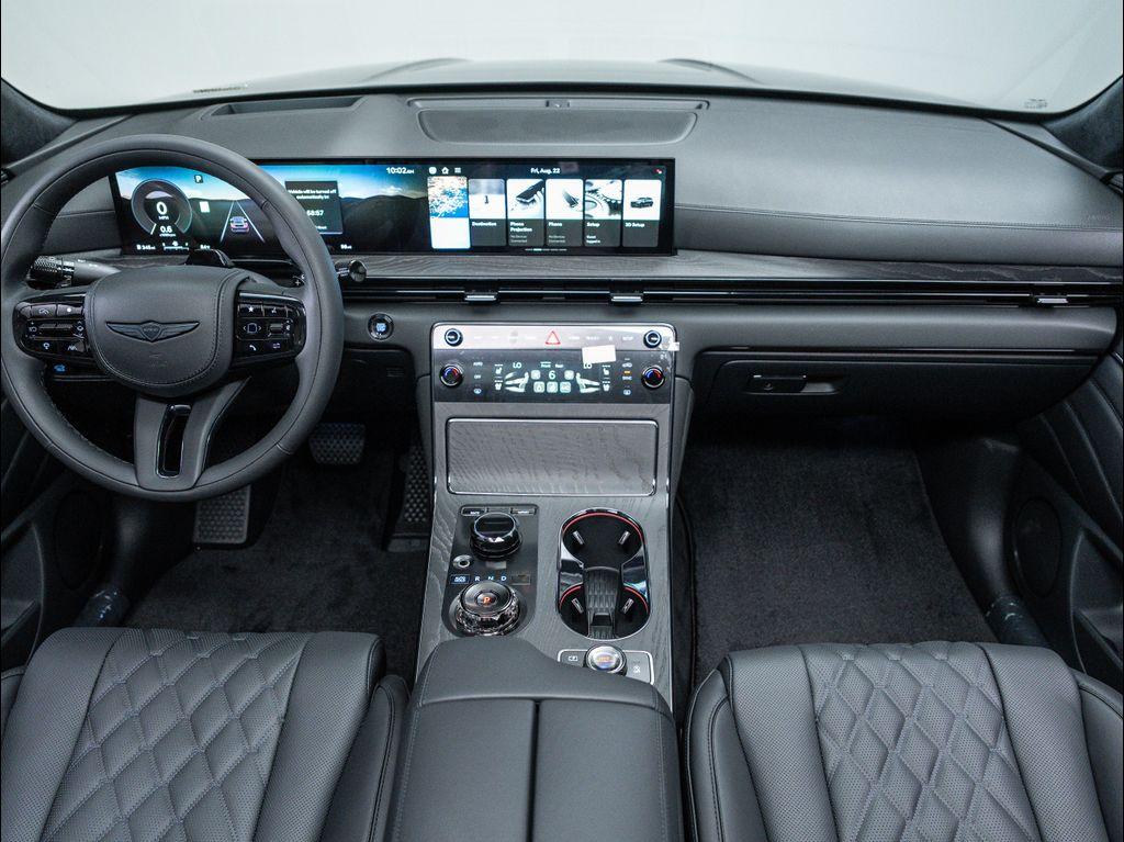 new 2026 Genesis GV80 car, priced at $85,765