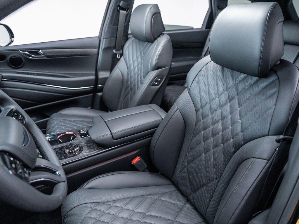 new 2026 Genesis GV80 car, priced at $85,765